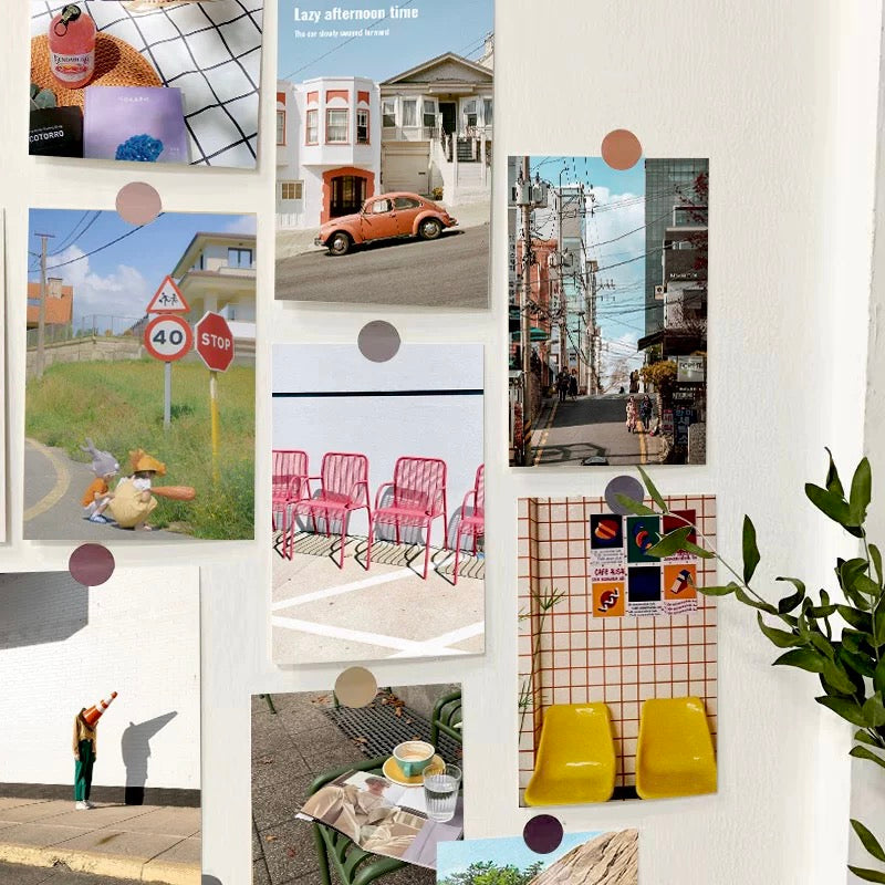 Aesthetic Posters Set