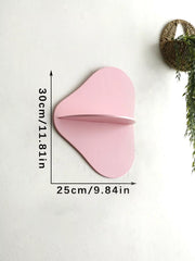 Wooden Floating Wall Shelf