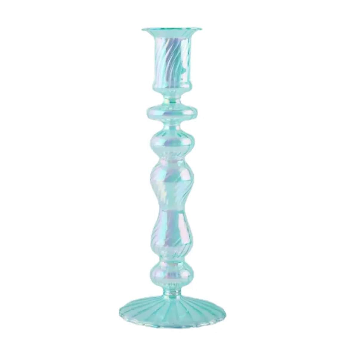 Purple Glass Vases