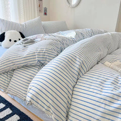 Pink Cozy Bedding Set