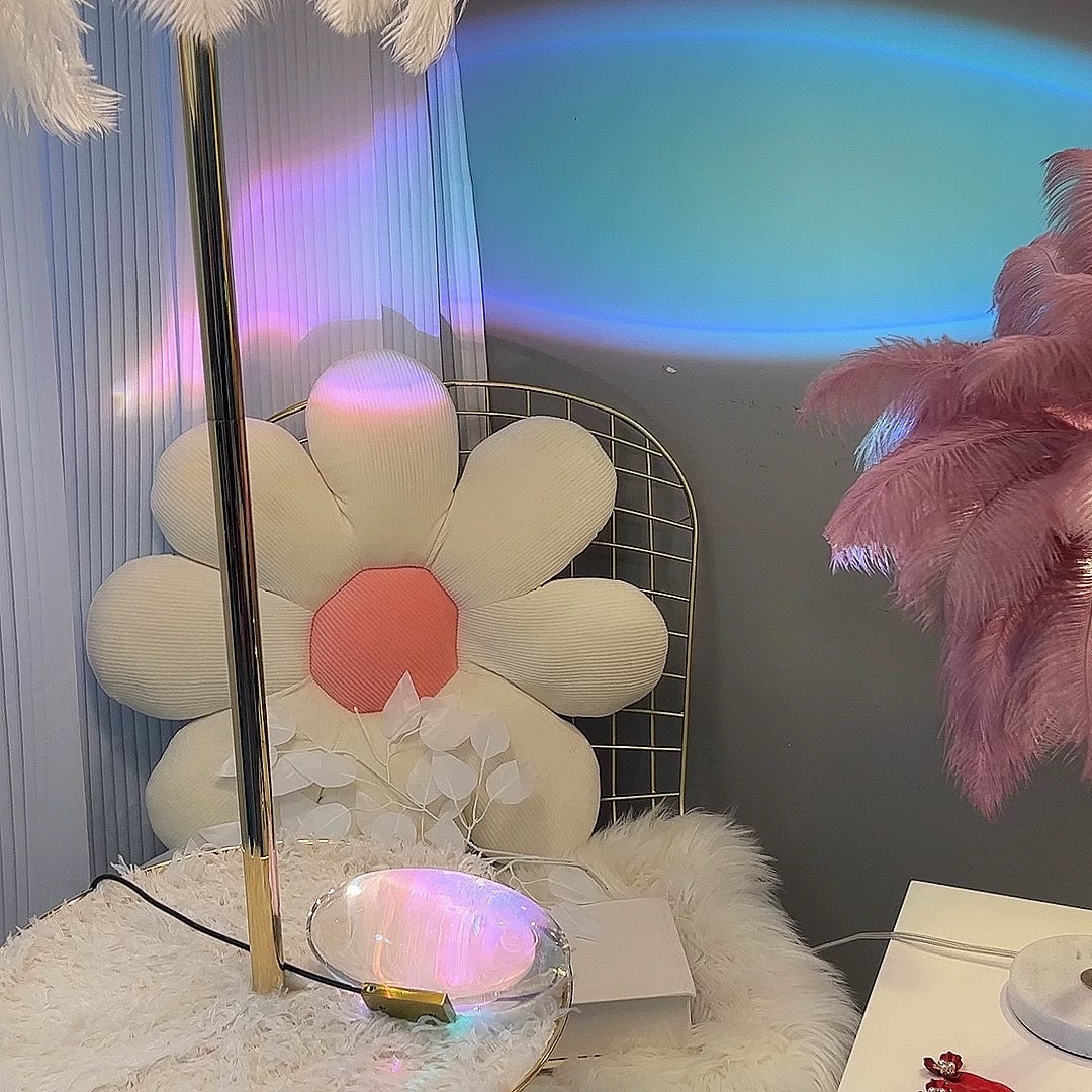 Crystal Sky Table Lamp