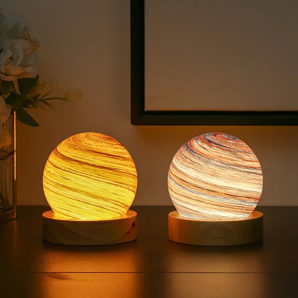 Moon Lamp