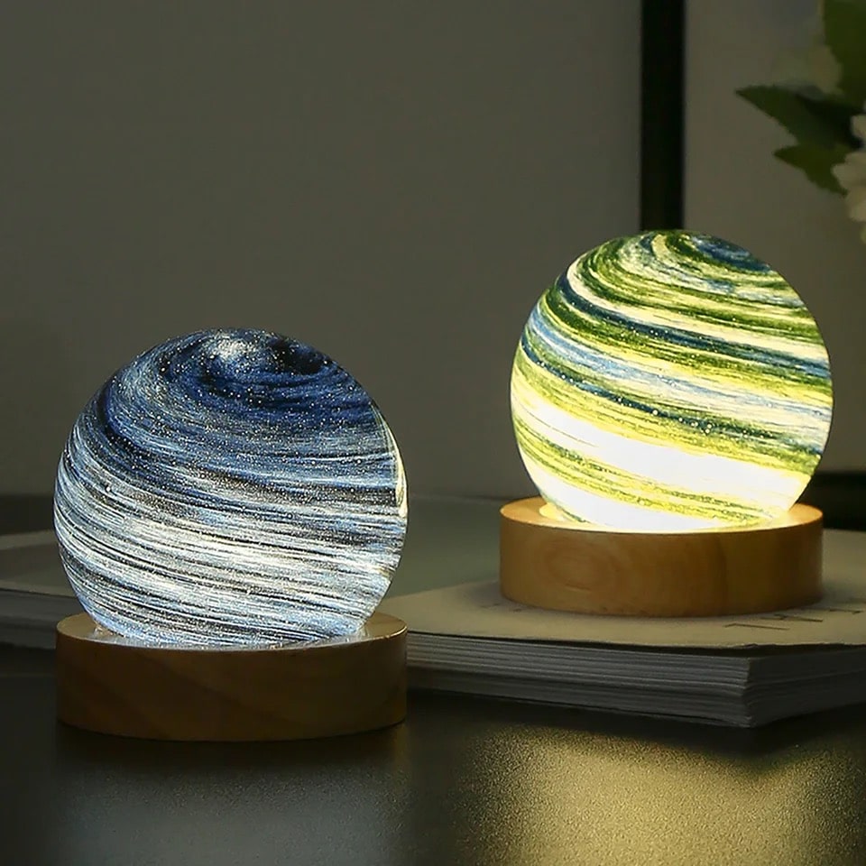 Moon Lamp