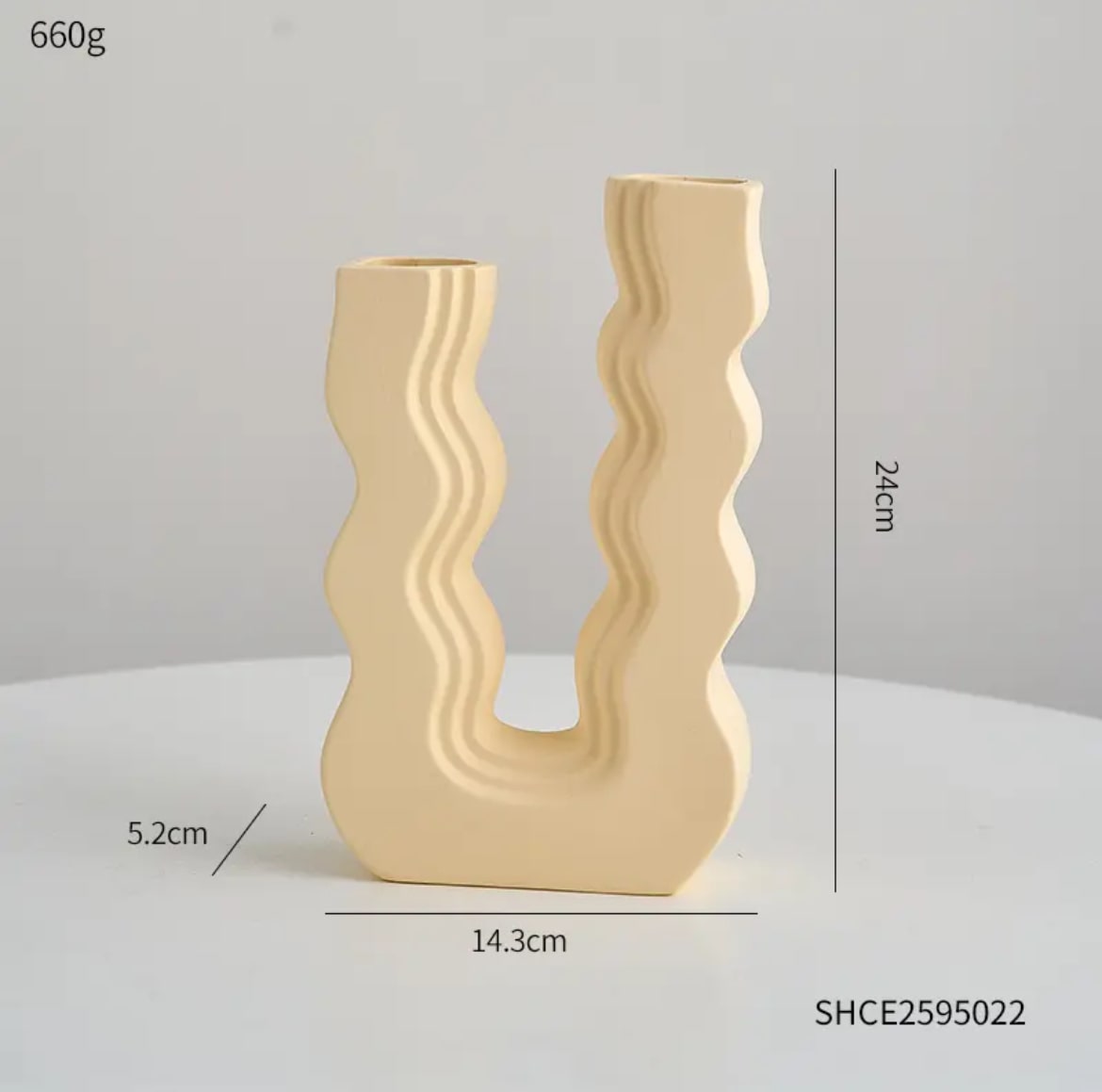 Luna Vase