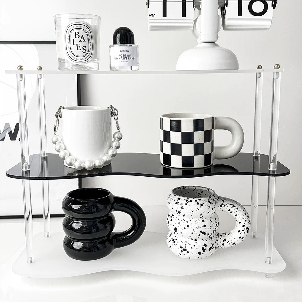 Acrylic Rack Shelf