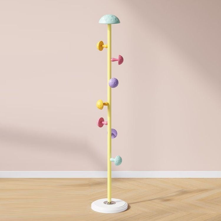 Mushroom Pastel Clothes Rack