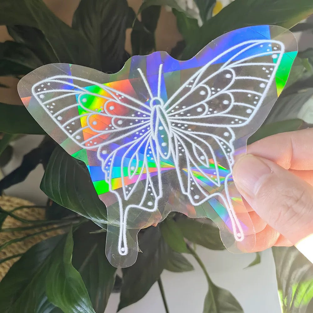 Celestial Suncatcher Sticker