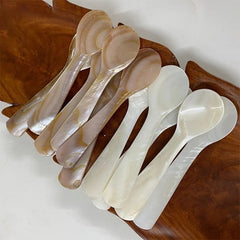 Natural Shell Spoon
