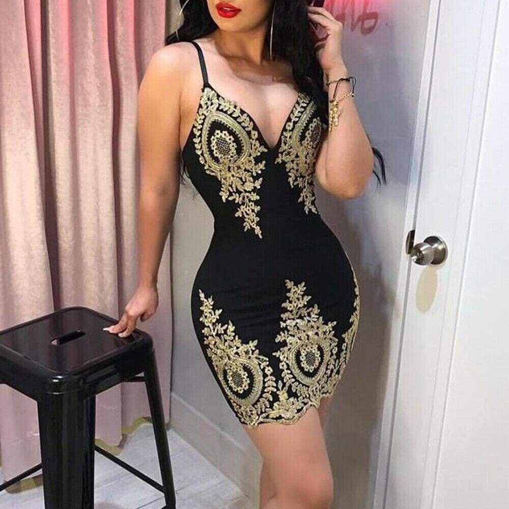 New Dress Fashion Summer Dress