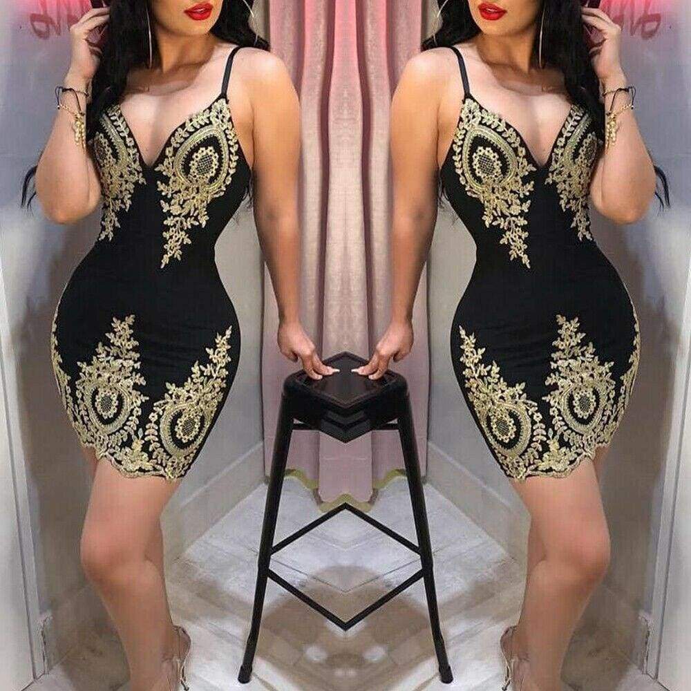 New Dress Fashion Summer Dress