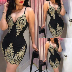 New Dress Fashion Summer Dress