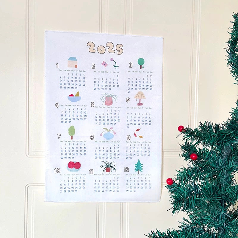 2025 Tapestry Christmas Calendar