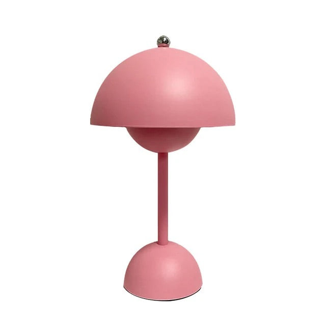 Preppy Mushroom Table Lamp