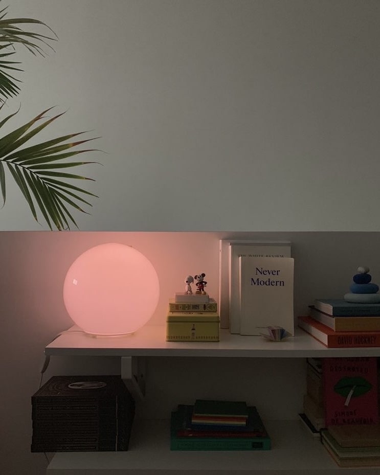 Sphere Lamp