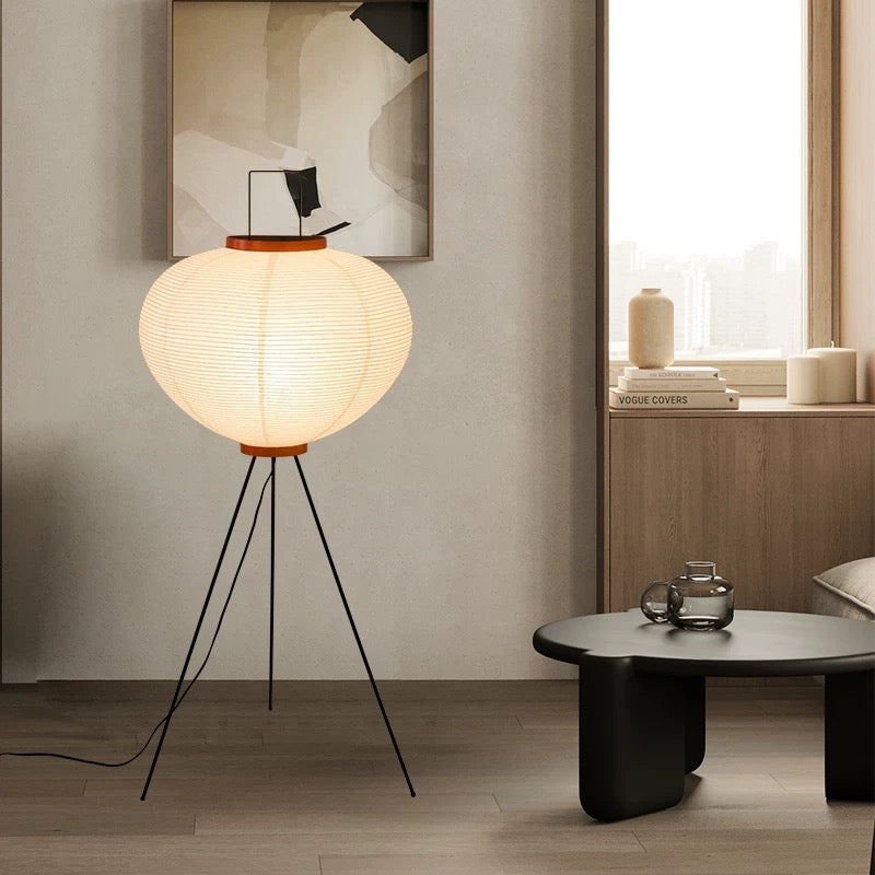Noguchi Akari Japanese Lamp