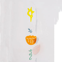 Geometric Wind Chime Mobile
