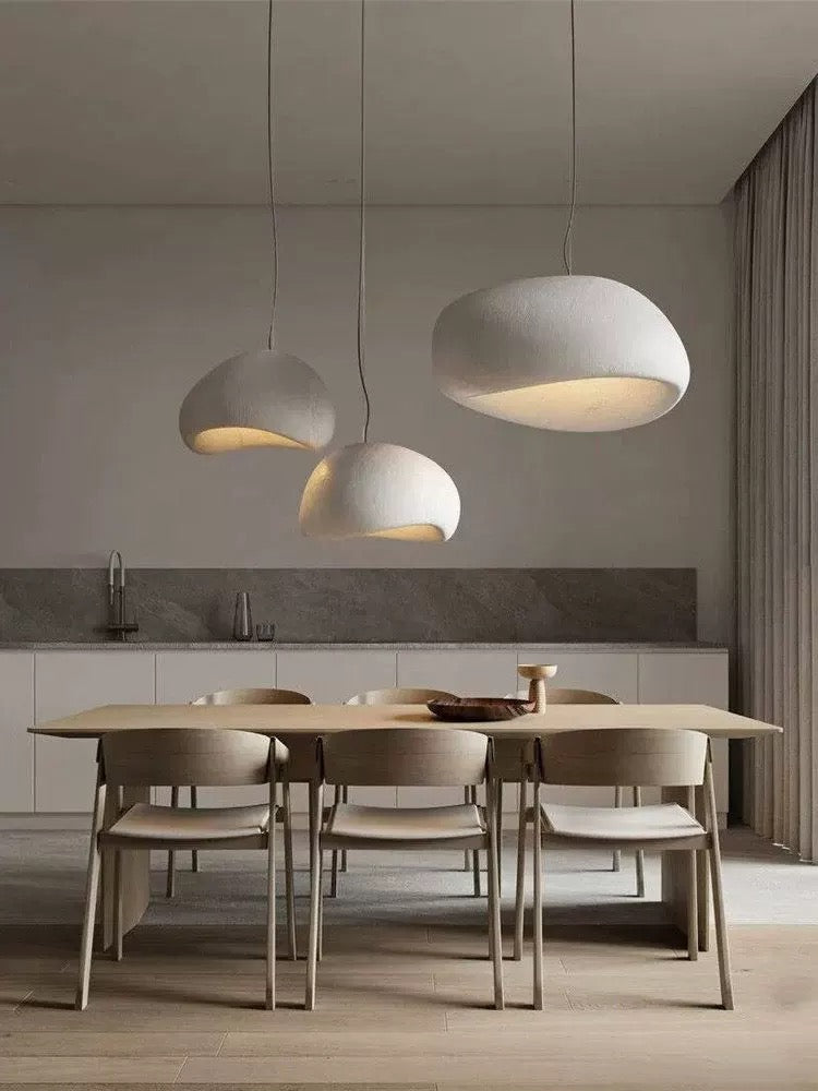 Nordic Wabi Sabi Pendant Light