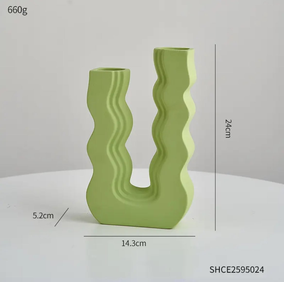 Luna Vase
