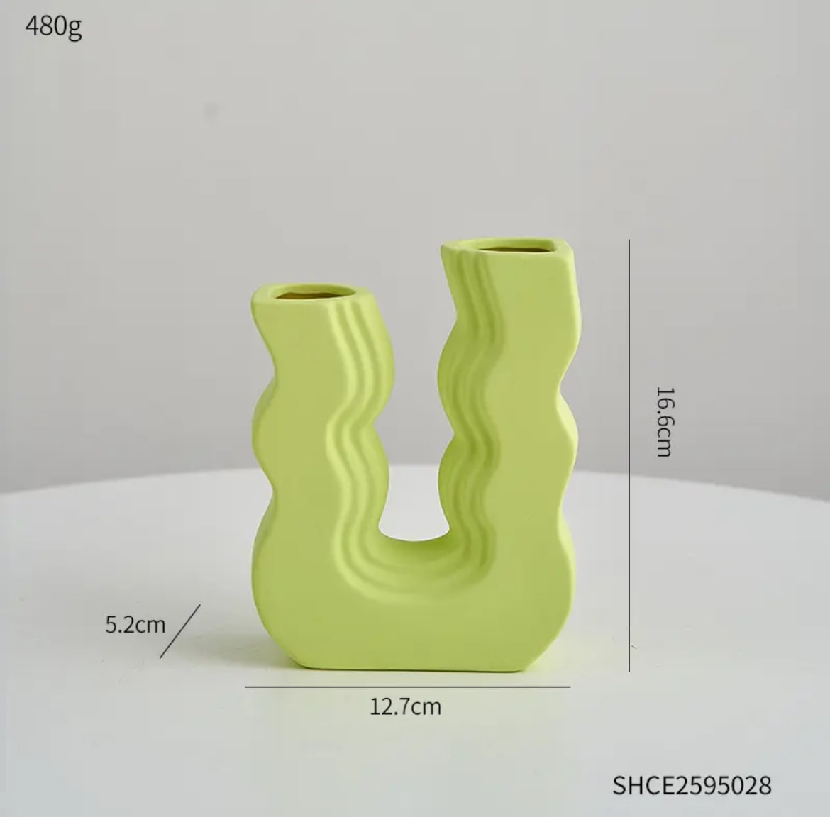Luna Vase