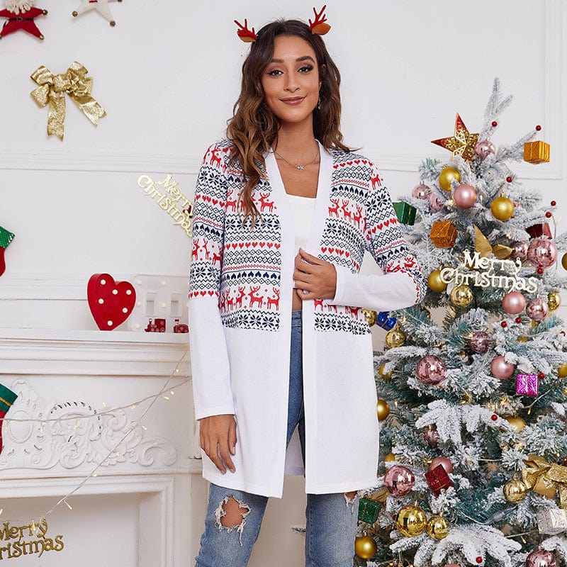 Merry & Bright Cardigan