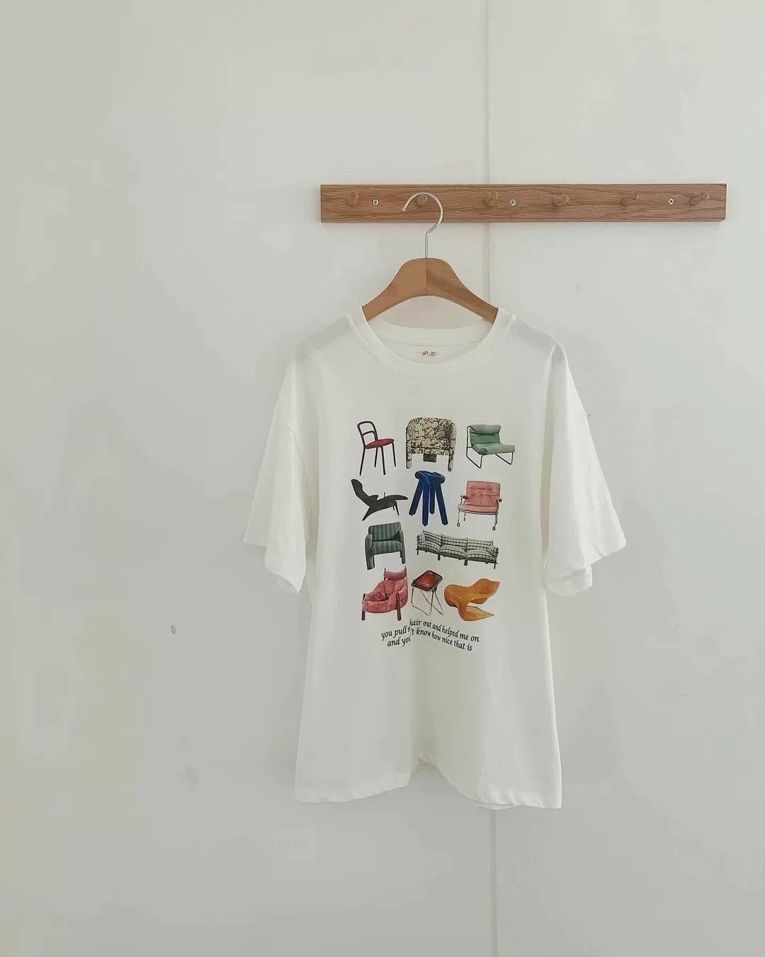 Aesthetic Vintage T-Shirt