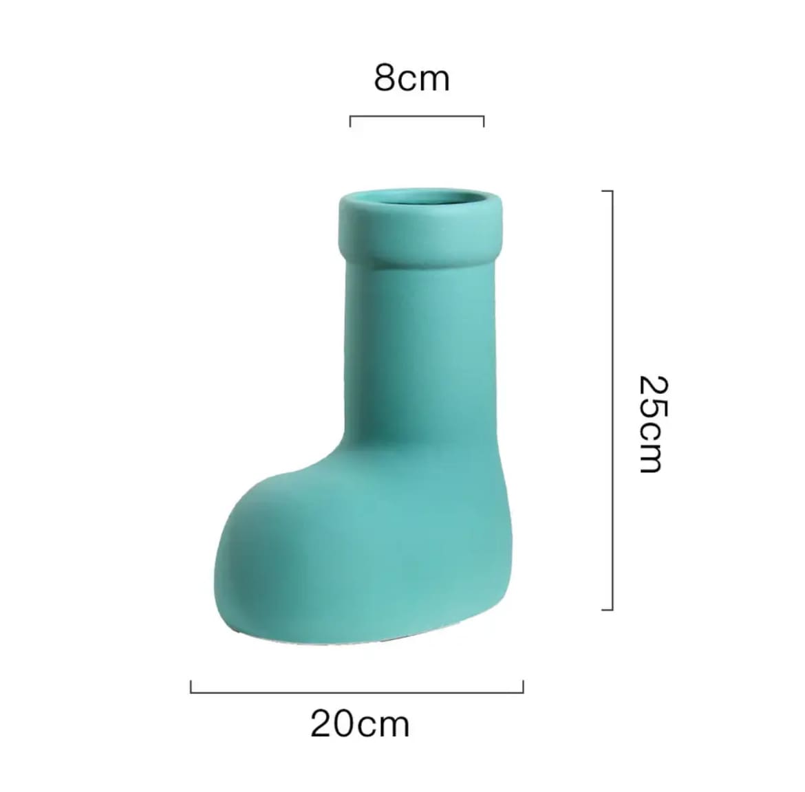 Vase Shoes Galoshes