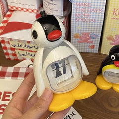 Penguin Calendar