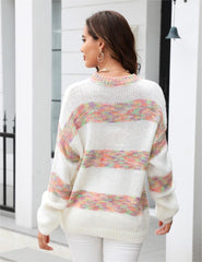 Isadora Striped Sweater