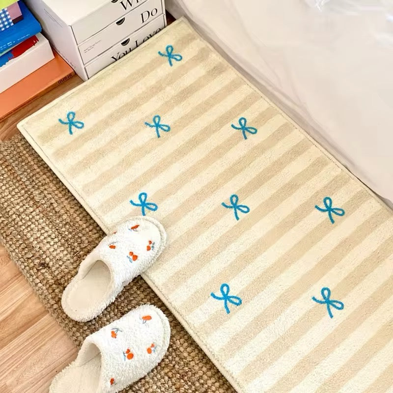Coquette Bow Rug