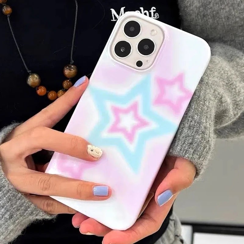 Gradient iPhone Case