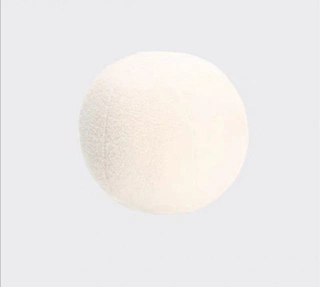 Furry Ball Plush