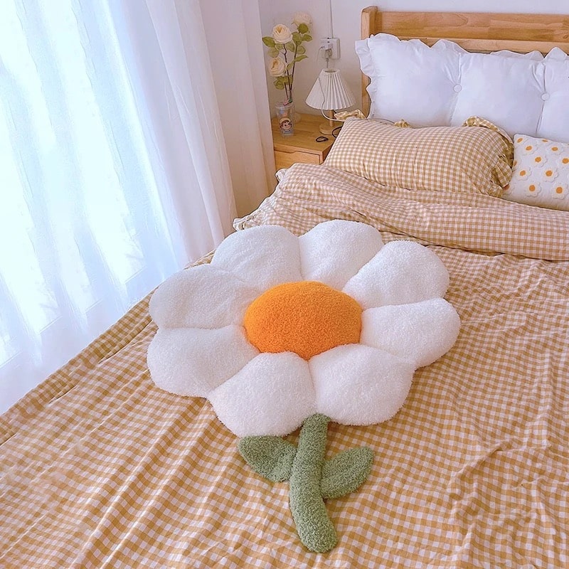 Flower Cushion Pillow