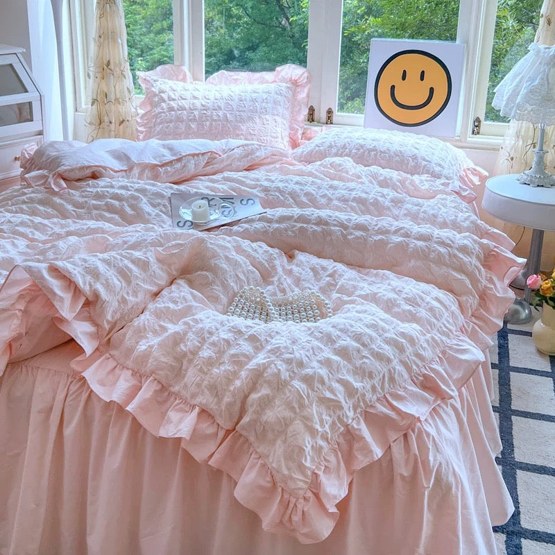 Coquette Princess Bedding Set