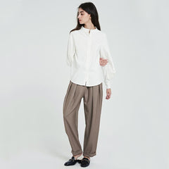 WomenLoose Casual Long Pants
