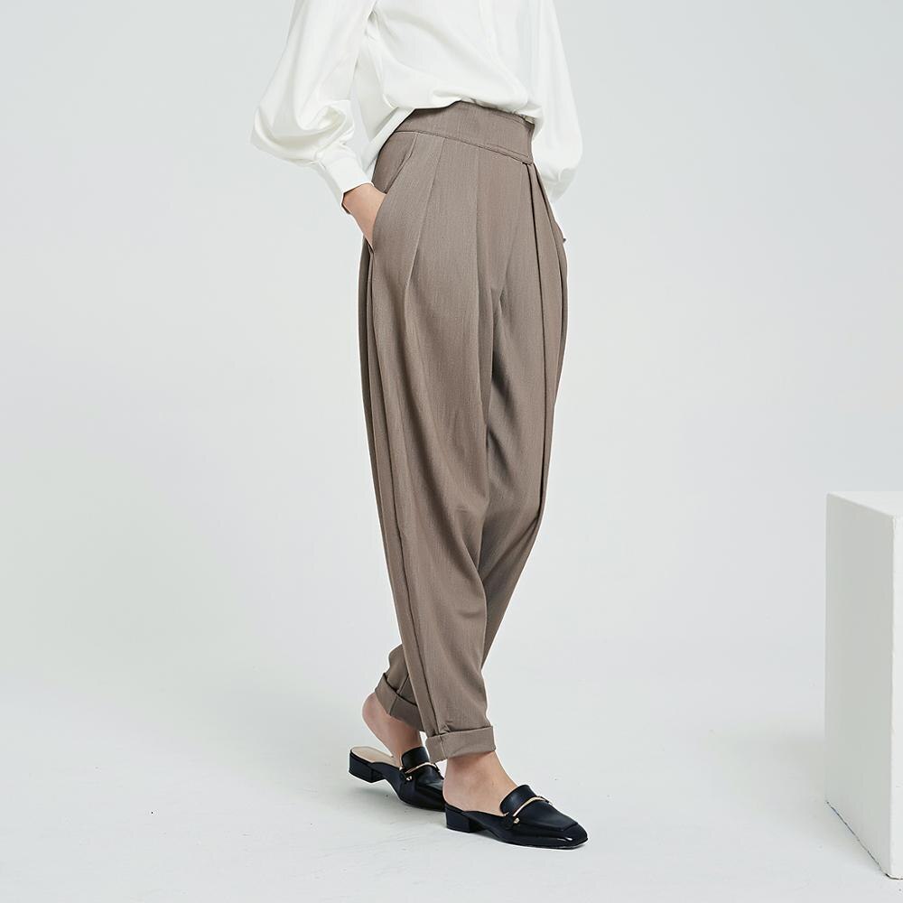 WomenLoose Casual Long Pants