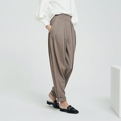 WomenLoose Casual Long Pants
