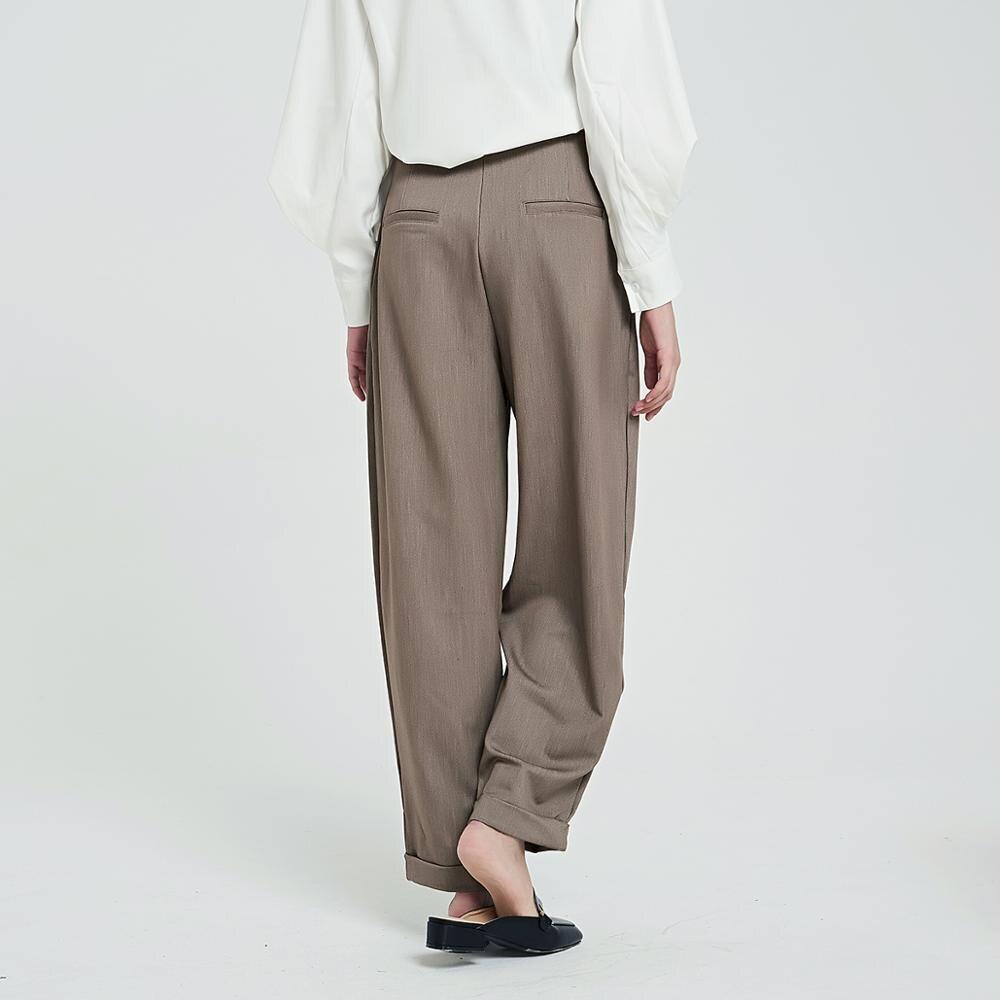 WomenLoose Casual Long Pants