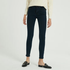 Slim Pencil Jeans Pants