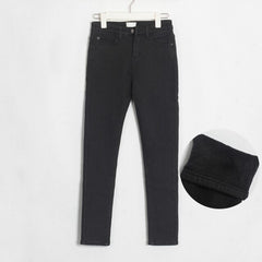 Slim Pencil Jeans Pants