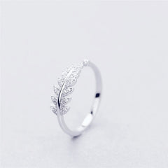 925 Sterling Silver Fresh Sweet Rings