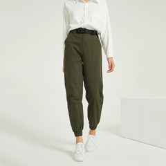 WomenHigh Waist Hip hop Pants