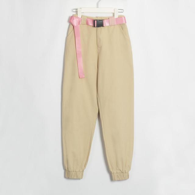 WomenHigh Waist Hip hop Pants