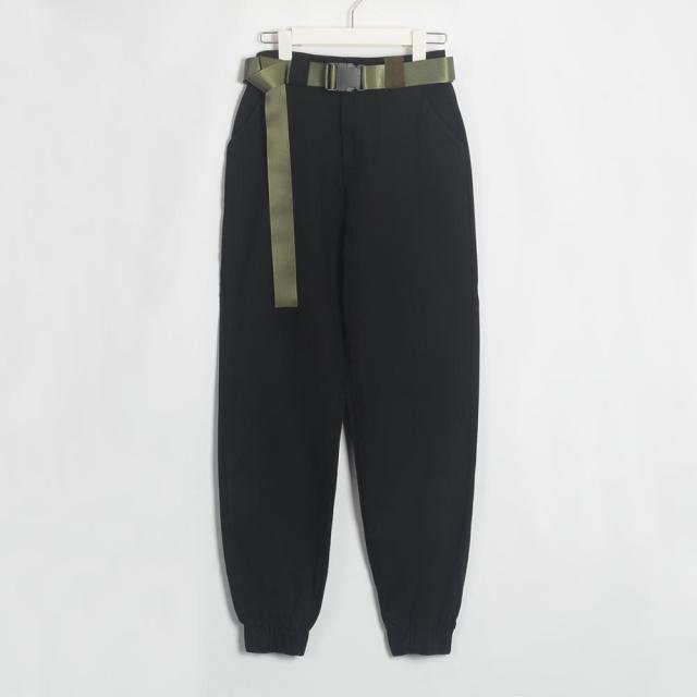WomenHigh Waist Hip hop Pants
