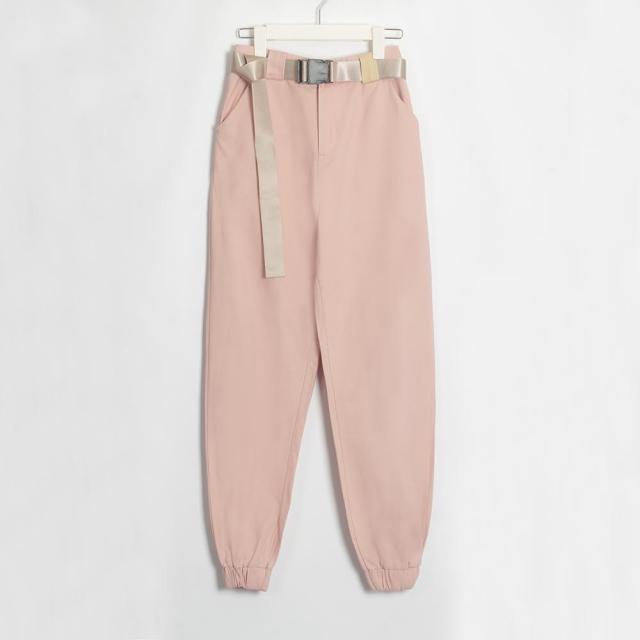 WomenHigh Waist Hip hop Pants