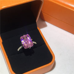 925 Sterling silver Handmade Female Ring