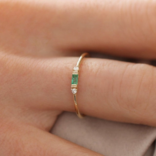 Fashion 925 Sterling Silver Ring