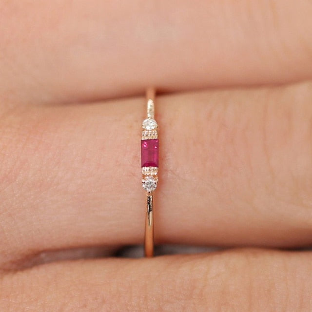 Fashion 925 Sterling Silver Ring