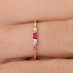 Fashion 925 Sterling Silver Ring