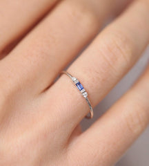 Fashion 925 Sterling Silver Ring