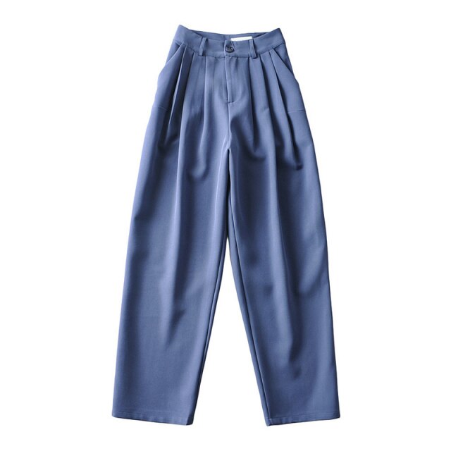 Casual Loose Office Lady Pants